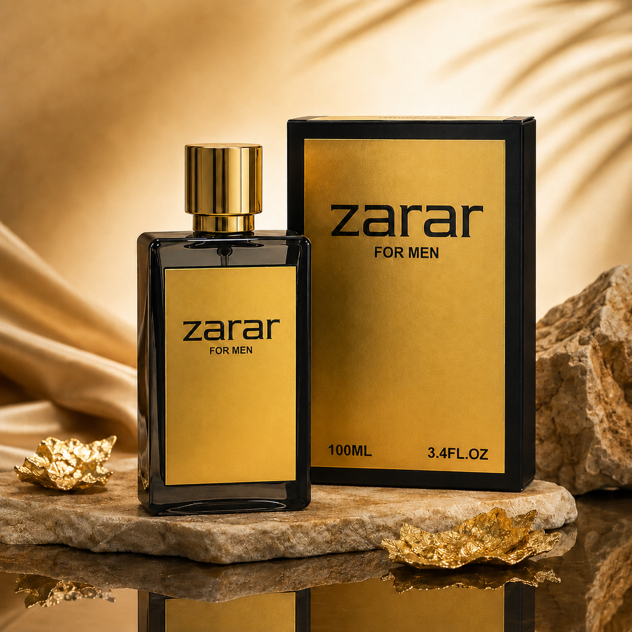 Zarar Gold Premium Perfume for Men
