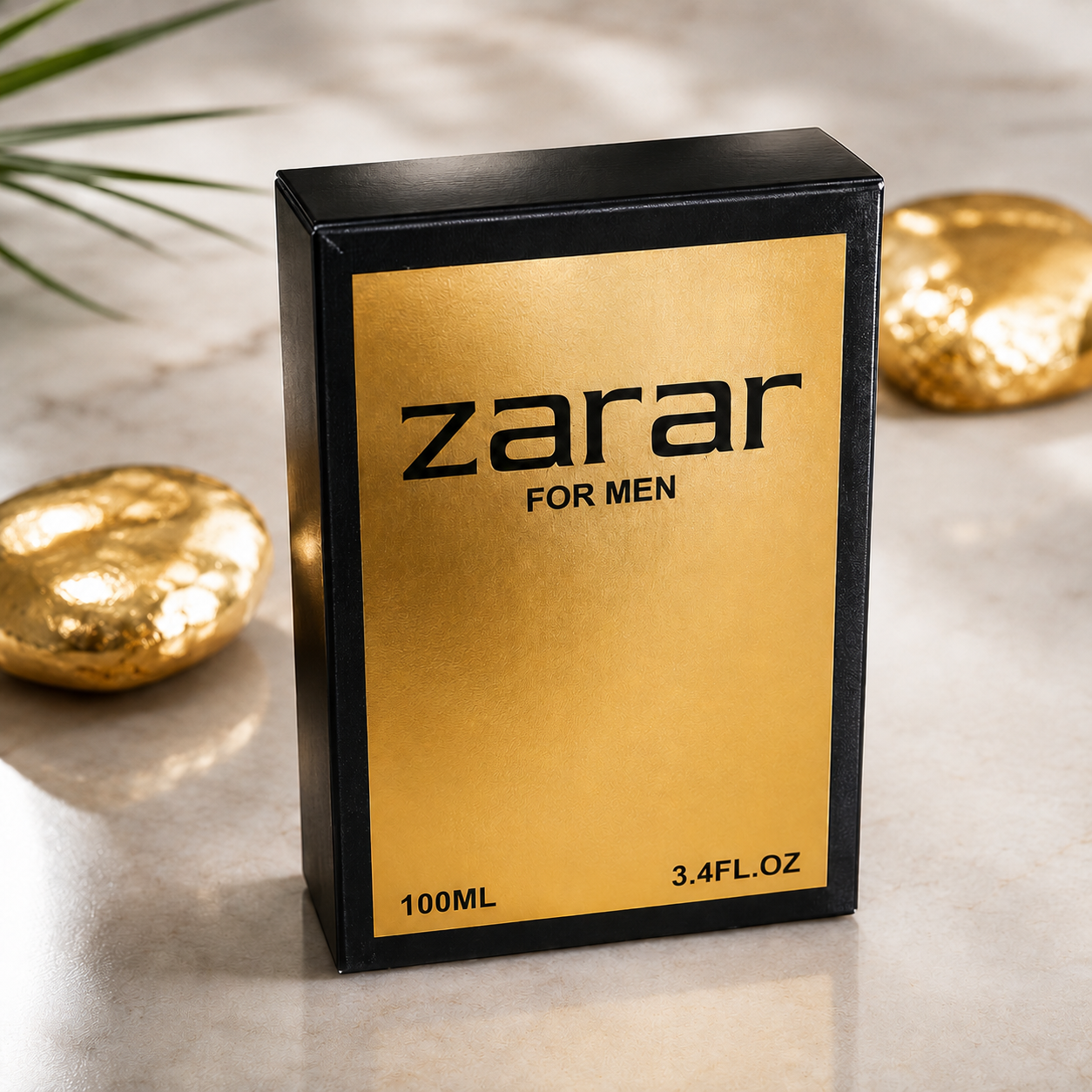 Zarar Gold Premium Perfume for Men