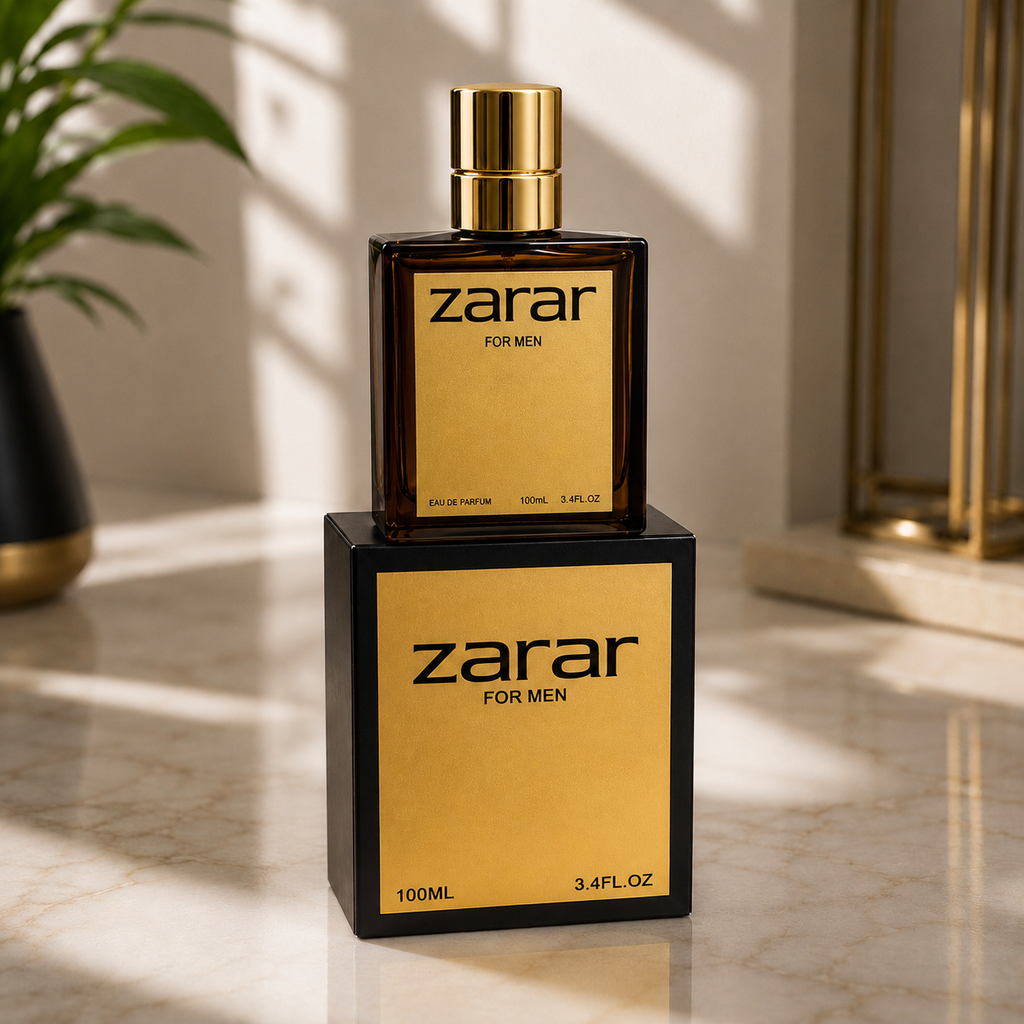 Zarar Gold Premium Perfume for Men
