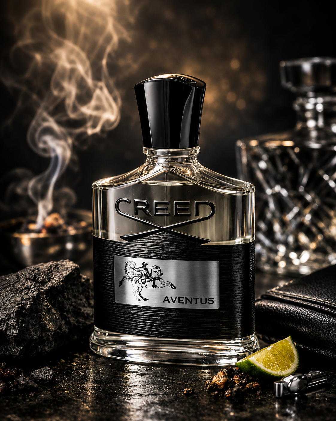 Creed Aventus EDP 100ml | Luxury Men's Perfume with Long Lasting Fragrance