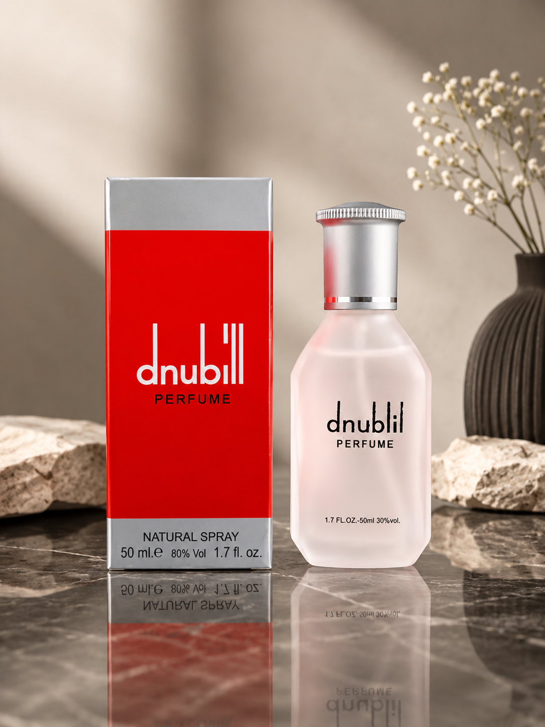 Dnubill Perfume – A Signature Scent for Every Occasion