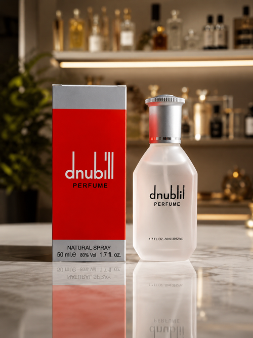 Dnubill Perfume – A Signature Scent for Every Occasion