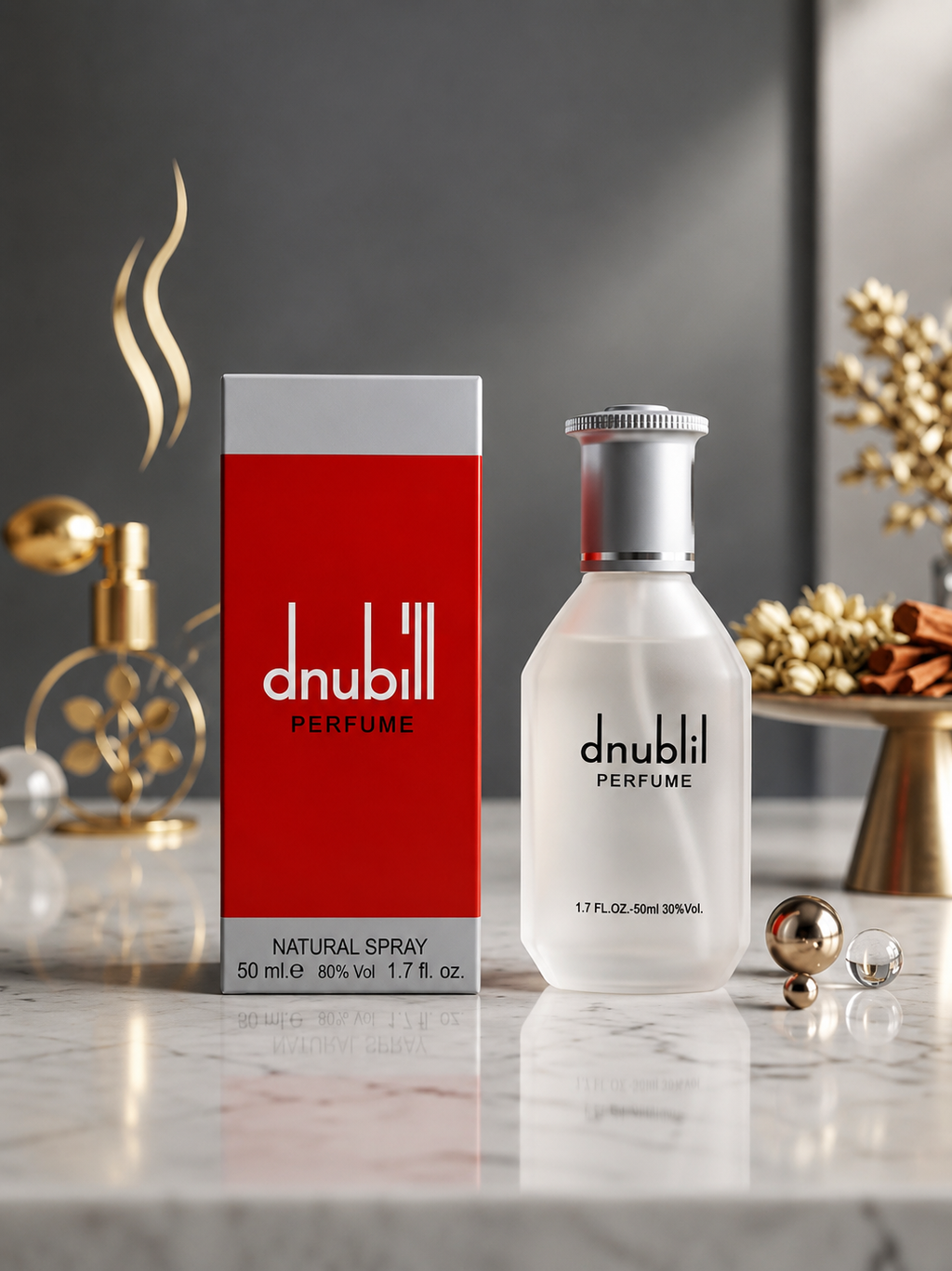 Dnubill Perfume – A Signature Scent for Every Occasion